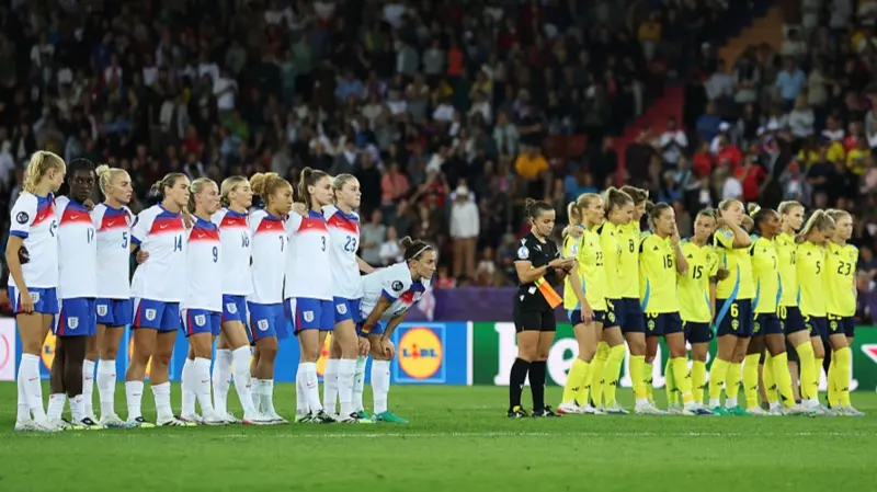 Women’s Euro 2025: England and Italy Book Spots in Semi-Finals
