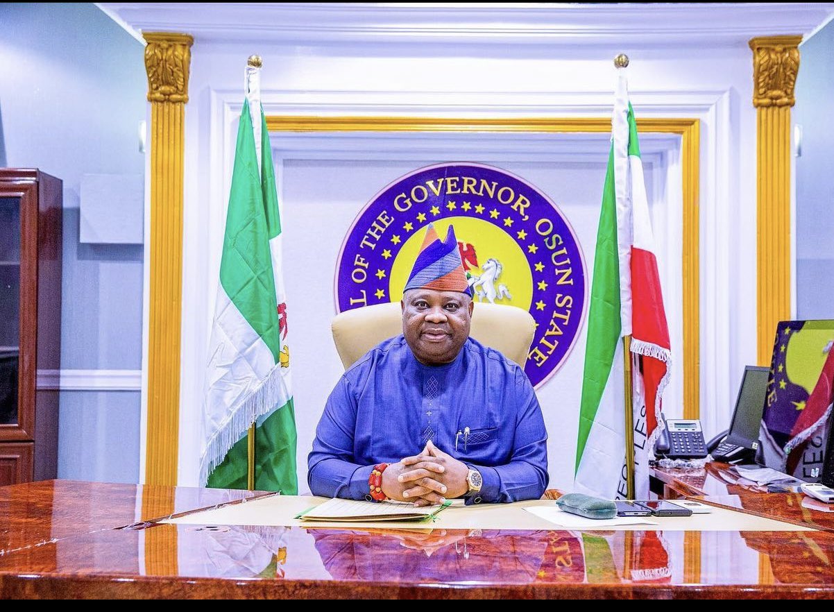 Adeleke’s Defection a Strategic Advantage for APC — Youth Movement