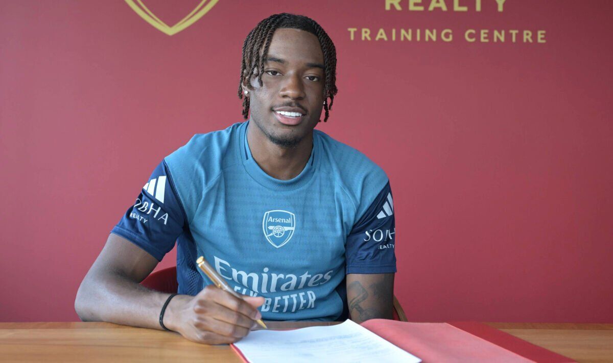 Transfer: “Watch your ankles – we’re rivals now,” Fofana warns Madueke after Arsenal switch