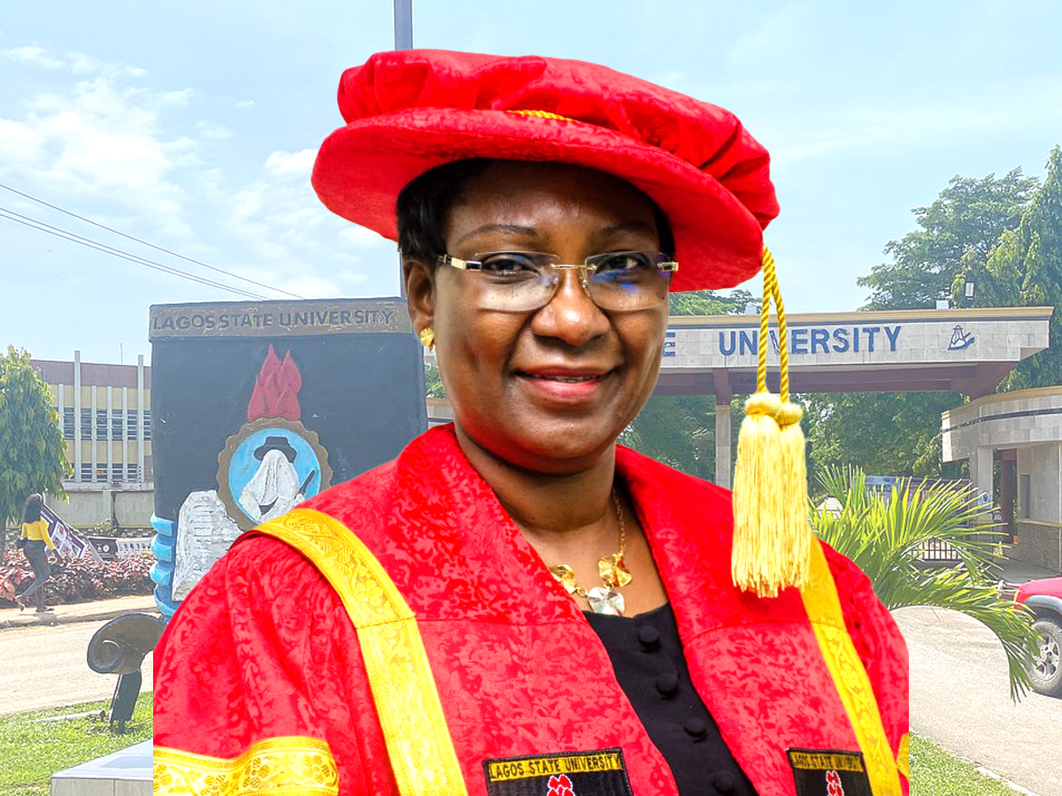 LASU Targets Top Spot in West Africa by 2026 — Vice Chancellor