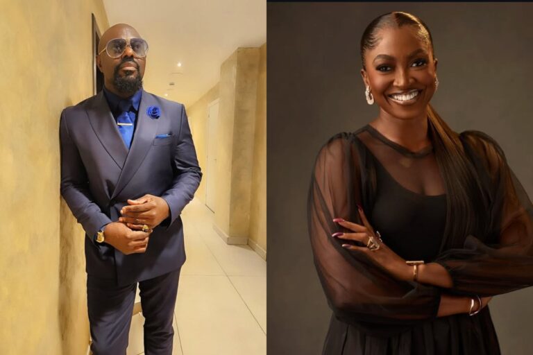 Kate Henshaw Reacts Calmly to Jim Iyke’s Wild Birthday Message: “I Love You, Jimbo”