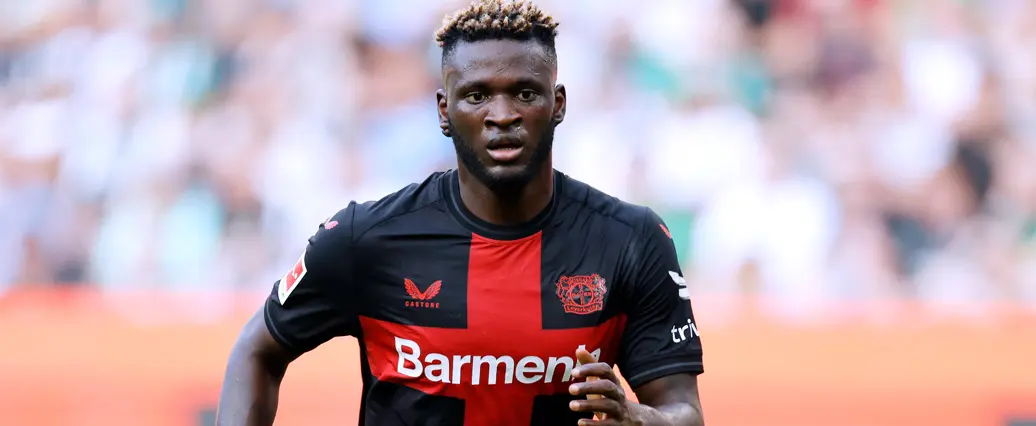 I’m Not Rude — I Just Post Memes, Says Super Eagles Star Victor Boniface