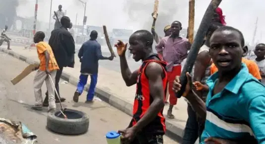 One Dead as Fight Breaks Out Over New Motor Park in Lagos