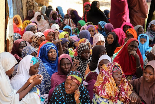 Benue Speaker Visits Makurdi IDP Camp, Assures Victims: "Your Land Is Still Yours"