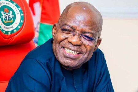 Gov Otti Sets Up Nutrition Council to Tackle Hunger and Malnutrition in Abia