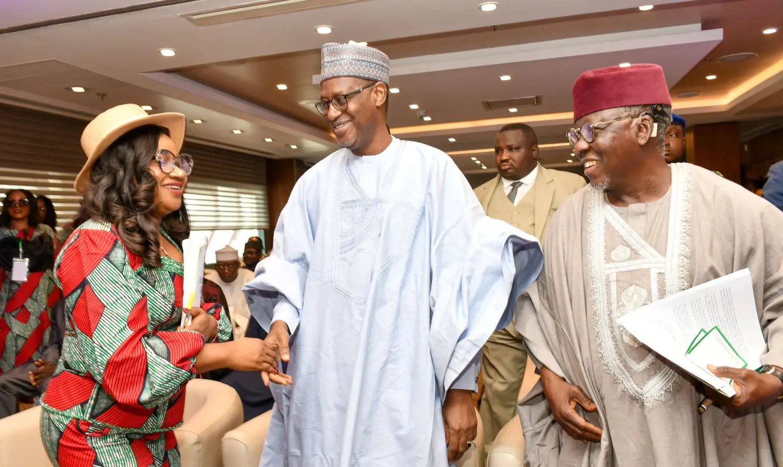 Minister Promises Affordable Housing for Journalists in Abuja