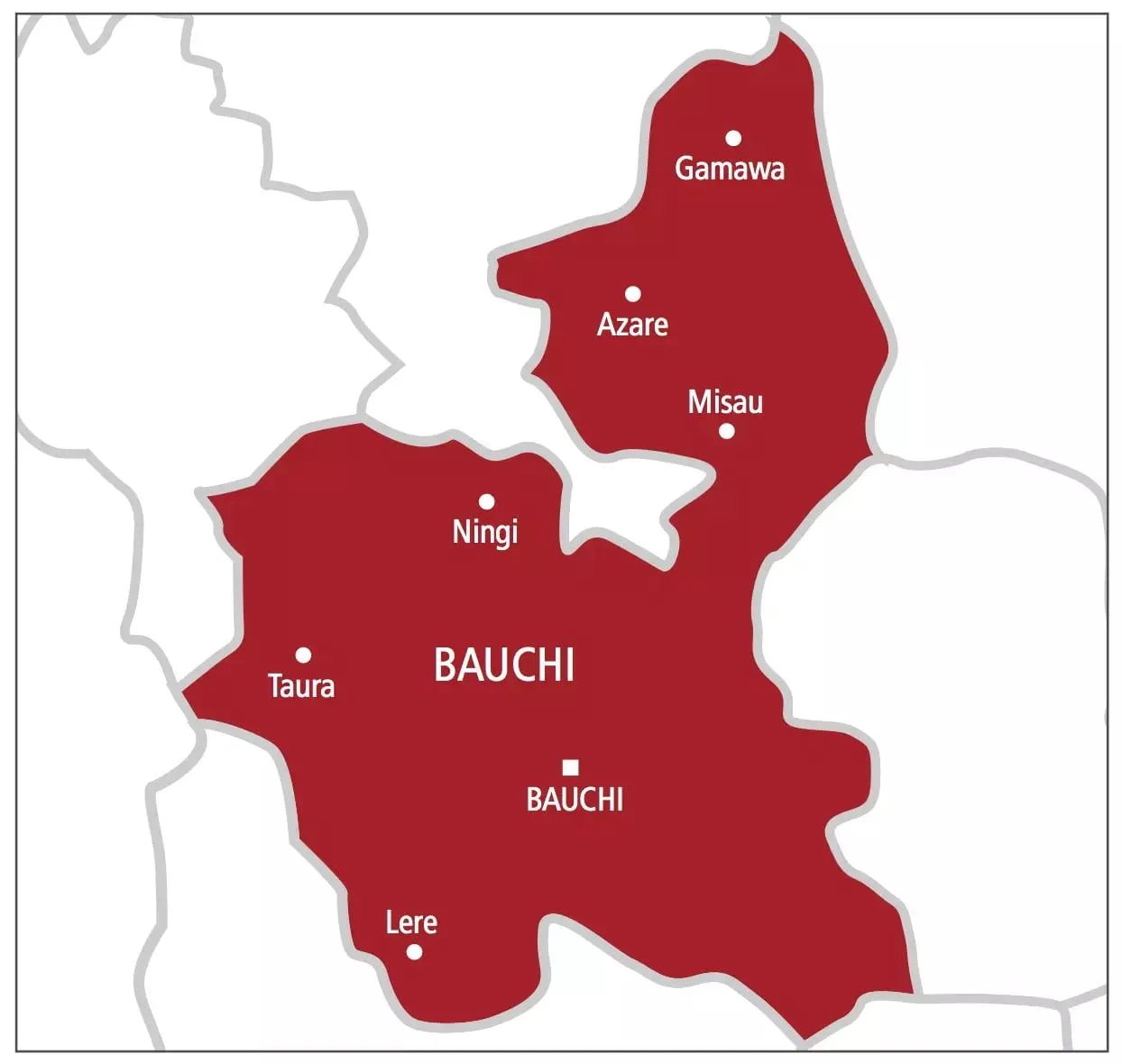 Tragedy in Bauchi: Three Teenagers Drown While Swimming After Mining