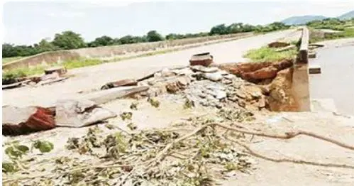 One Year After Collapse, Varsity Don Slams FG Over Neglected Taraba Bridge