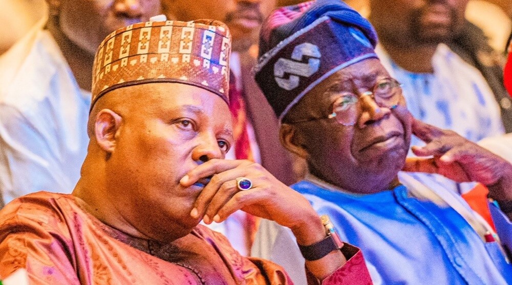 Tinubu Should Have Addressed Rumours About Dropping Shettima – Baba-Ahmed