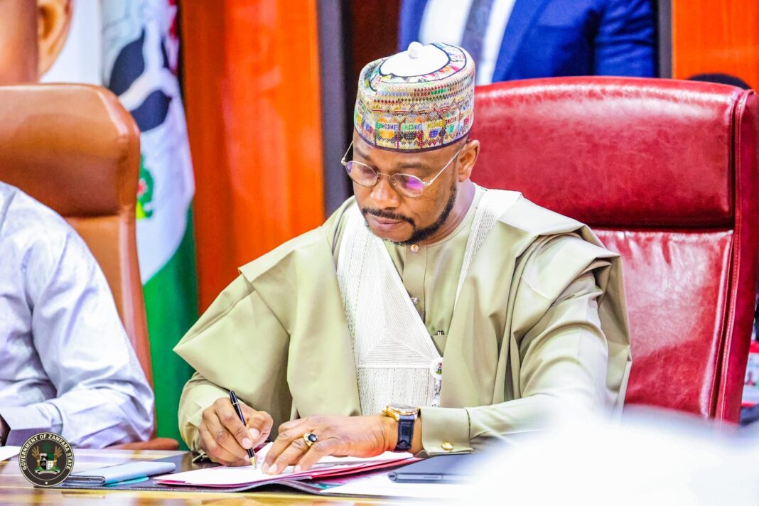Zamfara Govt Slams 'Fake Lawmakers' Over Attack Claims, Says Accusations Are Politically Driven