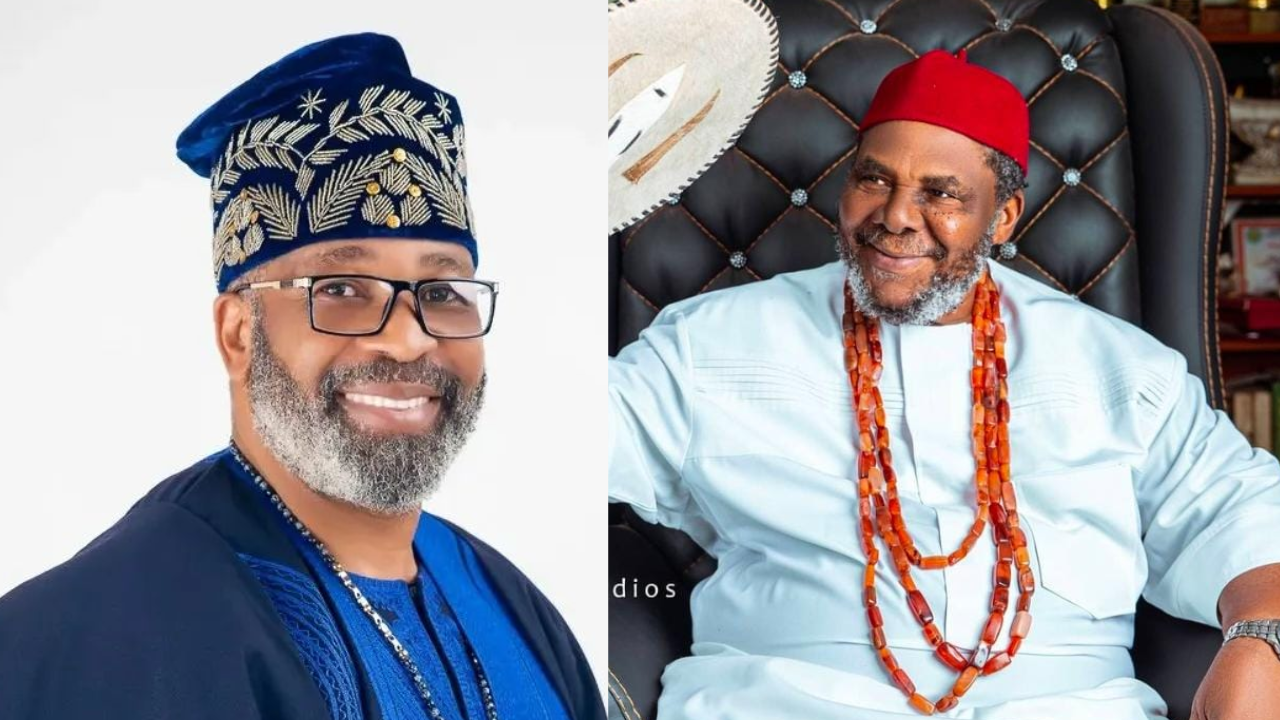 VIDEO: I Started Acting Before Pete Edochie — Yemi Solade Claims