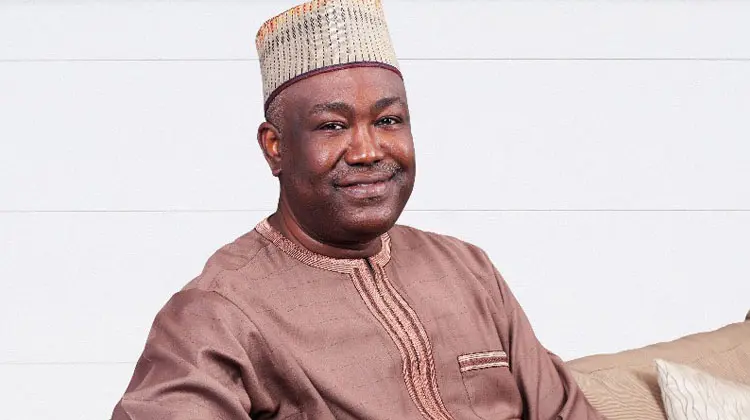 Ex-Presidential Candidate Gbenga Olawepo-Hashim Returns to PDP, Says Party Can Rescue Nigeria in 2027