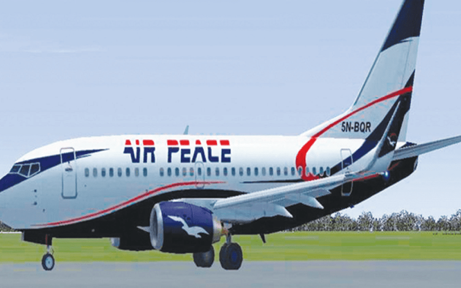 Bird Strike Forces Air Peace Flight Back to Lagos, Causes Delays
