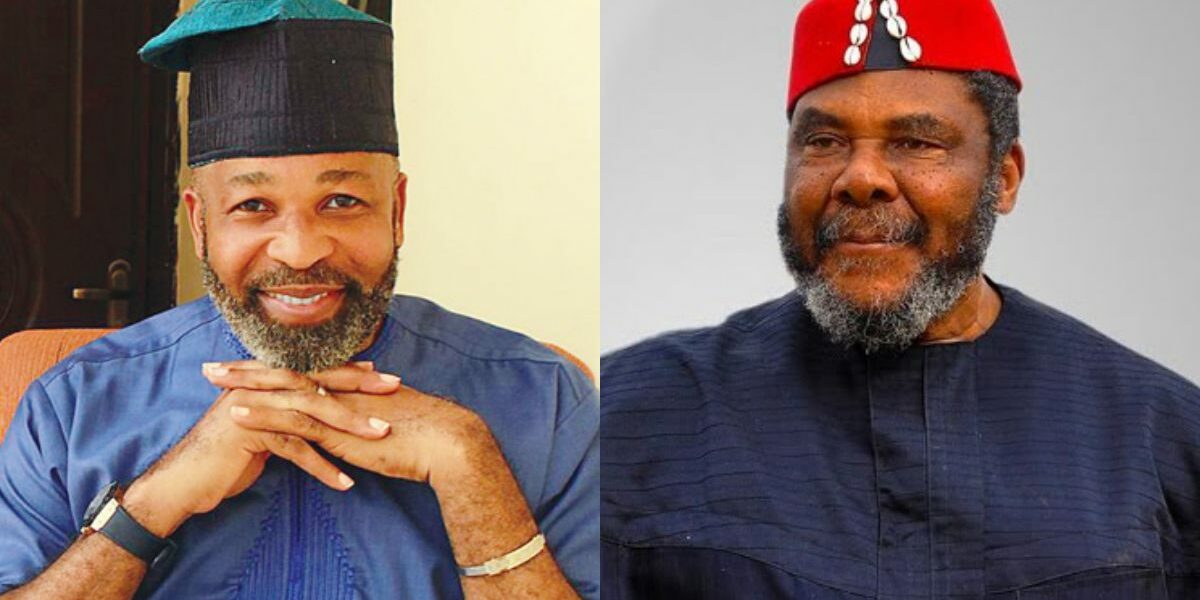 Yemi Solade: “I’m Senior to Pete Edochie in Acting”