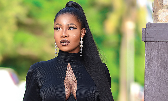 “Most Cowardly Generation” – Tacha Slams Nigerian Youths Over Lack of National Involvement