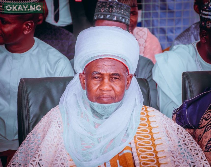 BREAKING: Emir of Gusau, Dr. Ibrahim Bello, Passes Away at 71
