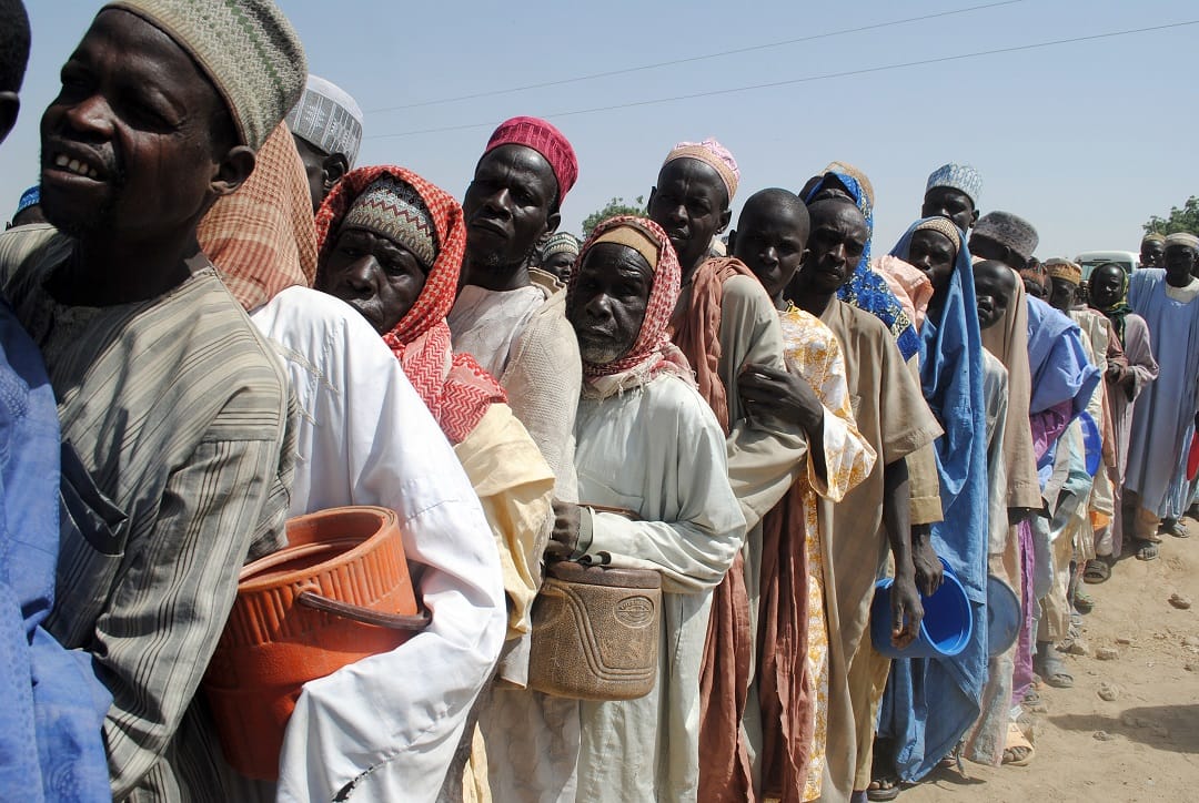 Hunger Crisis Worsens in North-East Nigeria as 3.7 Million Face Acute Food Shortage