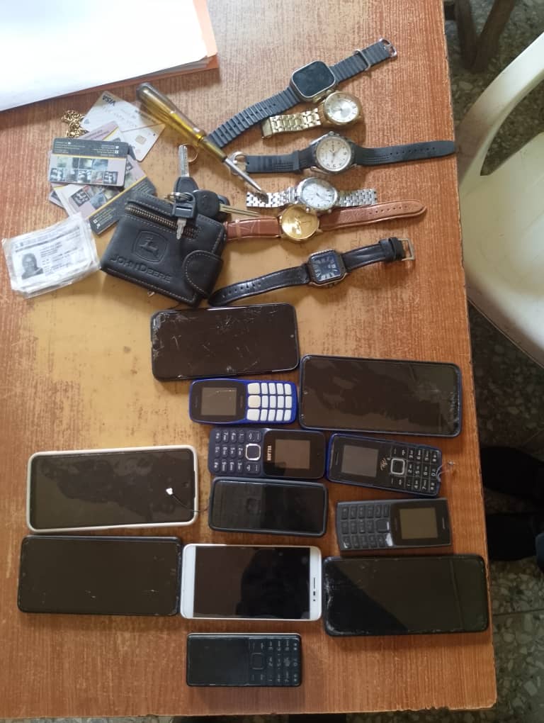 Police Arrest Another Robbery Suspect Targeting ABSU Students