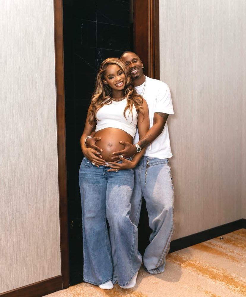 Priscilla Ojo and Juma Jux Expecting Their First Child