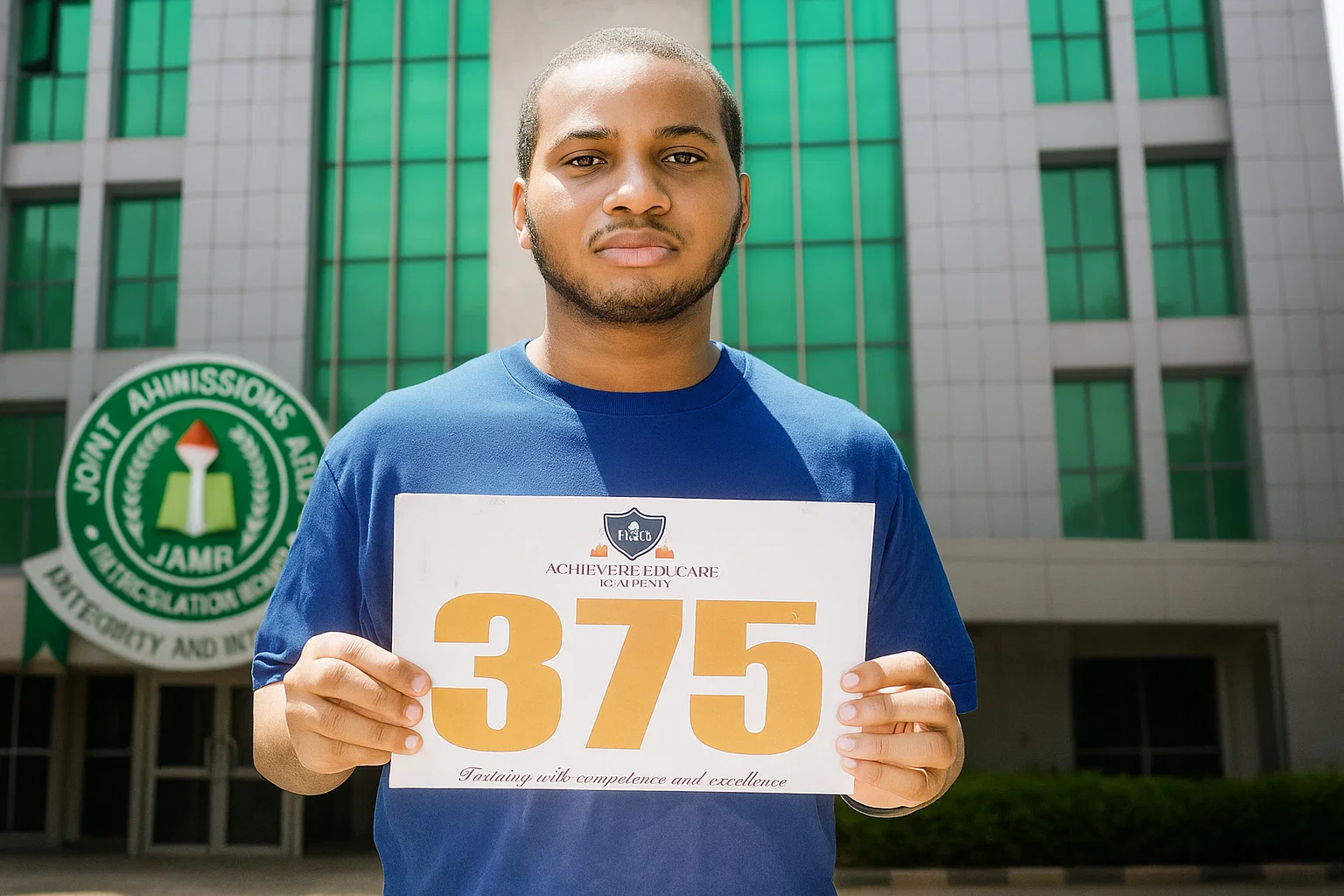 I Studied Six Hours Daily After Lessons — 2025 UTME Top Scorer, Chinedu Okeke