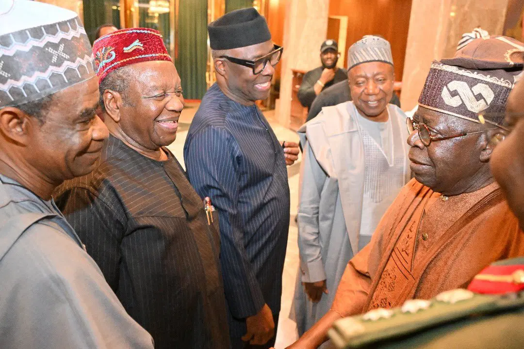 ₦5,000 Palliatives Can’t Feed a Nation, Class of ’99 Ex-Governors Tell Tinubu