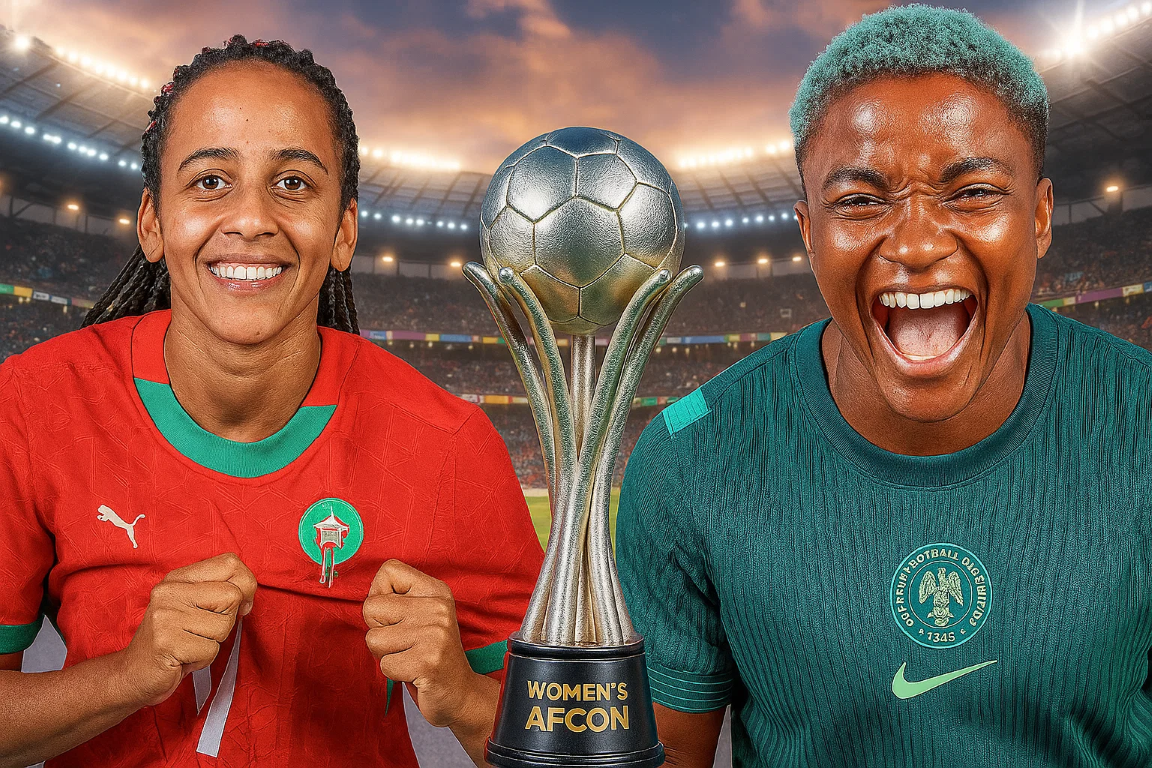 Road to WAFCON 2024 Final: Nigeria Chase 10th Title, Morocco Hunt History