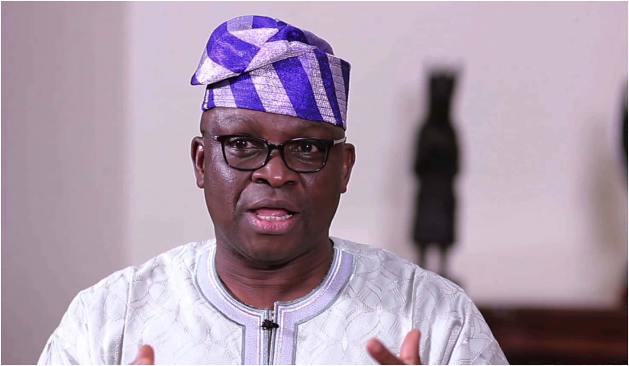 “pdp Will Need Miracles To Place Fourth In 2027” – Fayose Sounds Alarm