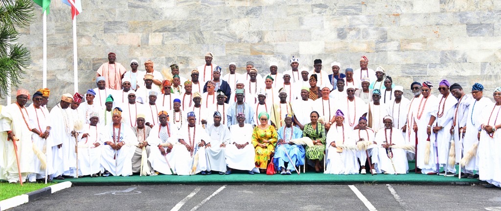 Lagos Monarchs Ask Government for Bigger Pay and Share of Local Revenue