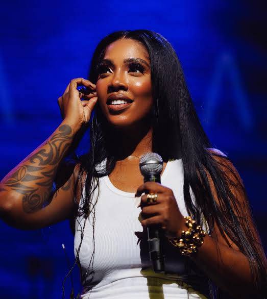 “I Want a Guy Like Skepta” – Tiwa Savage Opens Up About Her Love Life