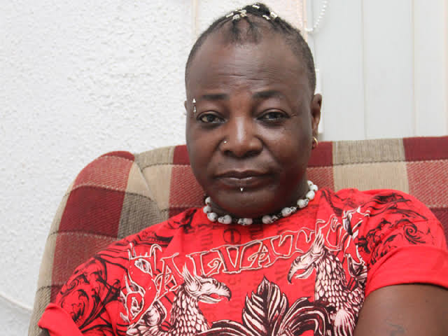 “Na Dem Sabi” – Charly Boy Reacts as Lagos Renames His Bus Stop After Olamide