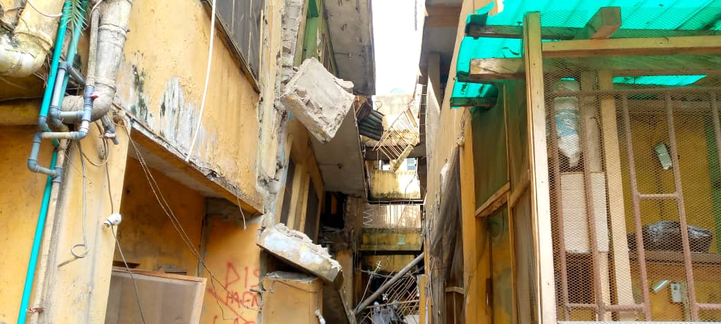 Baby, Adult Injured as Three-Storey Building Collapses in Umuahia