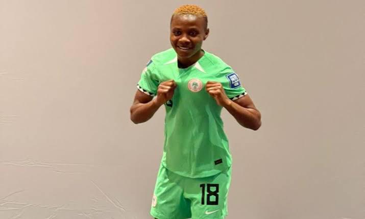WAFCON Final: Super Falcons Star Ayinde Says Team Is Ready to Win Back the Trophy