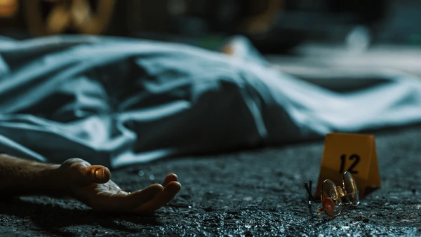 Indian Factory Manager Slumps and Dies While on Duty in Edo