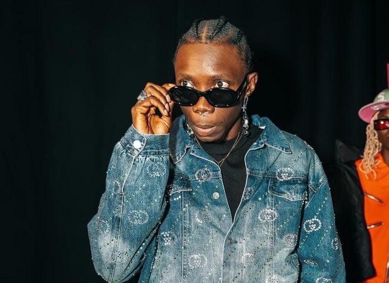 “I Only Like Nigerian Food” – Blaqbonez Explains Weight Loss Abroad