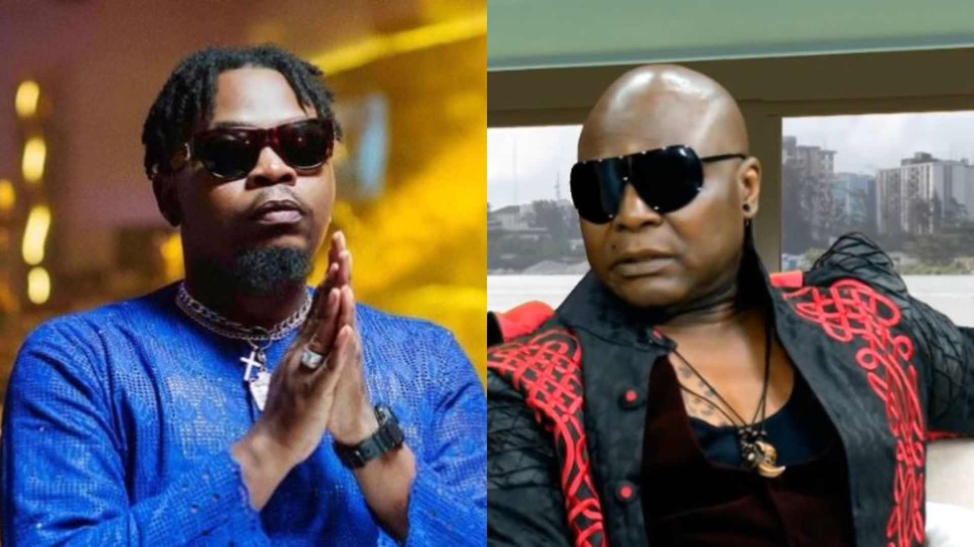Charly Boy Slams Lagos Council for Renaming Bus Stop in Olamide’s Honour