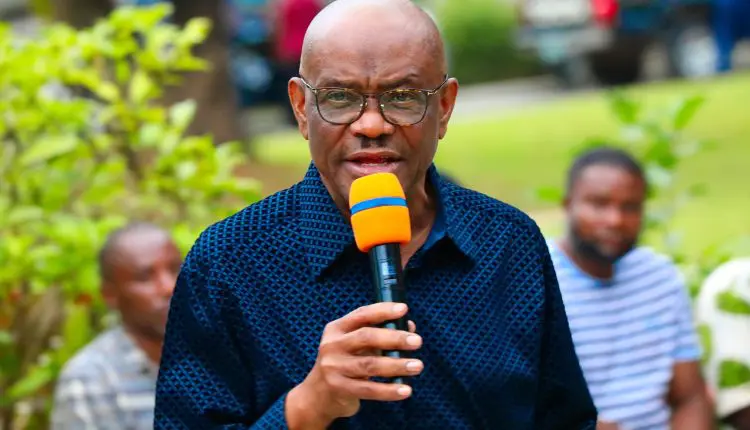 2027: Wike’s Words Don’t Matter – Nigerians Want Real Change, Says Oshoma