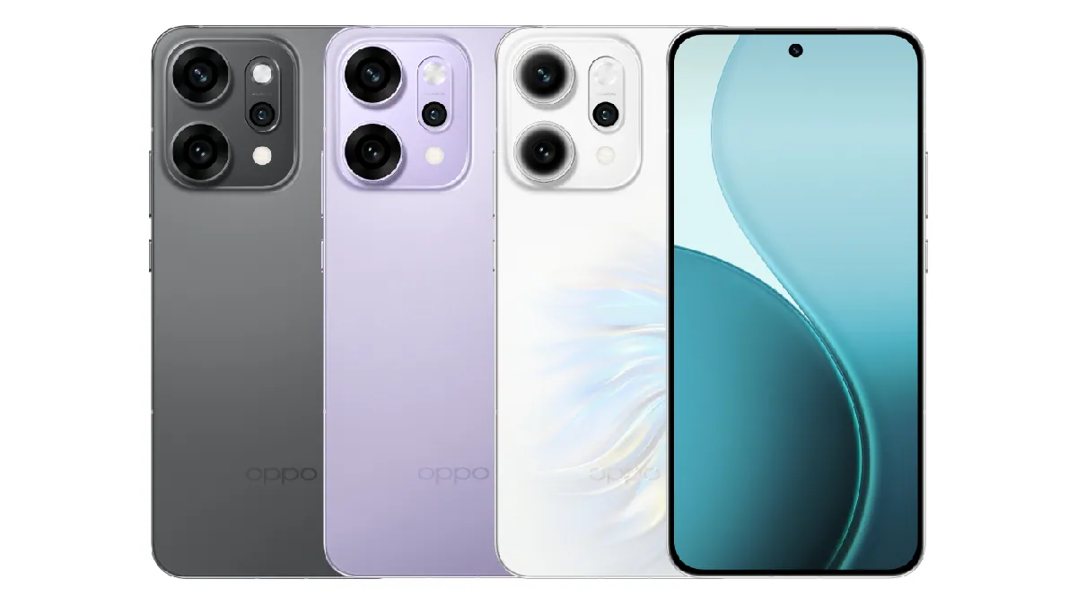 OPPO Unveils Reno14 Series in Nigeria with AI Flash Photography and Stylish Design