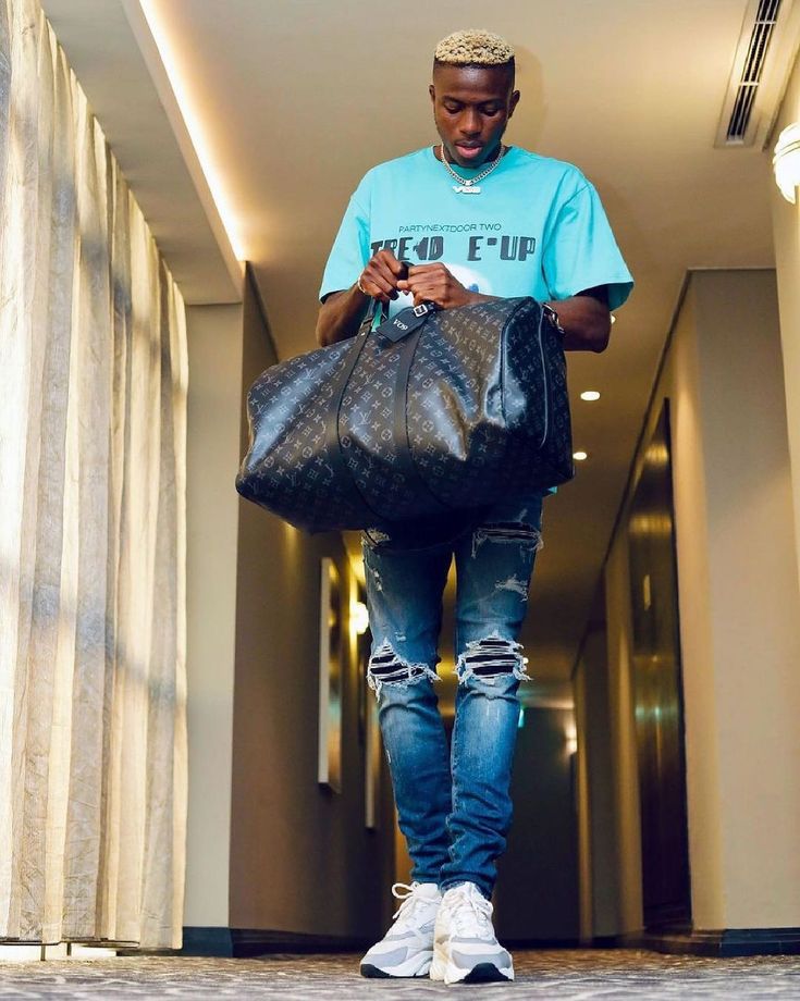Fame is Boring – Osimhen Says He Misses Simple Life in Olusosun