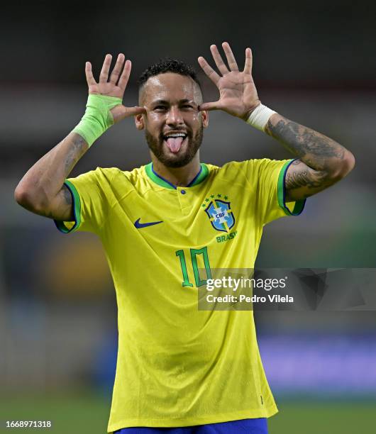 “You’ll Never Win Ballon d’Or” – Fans Taunt Neymar During Santos Match