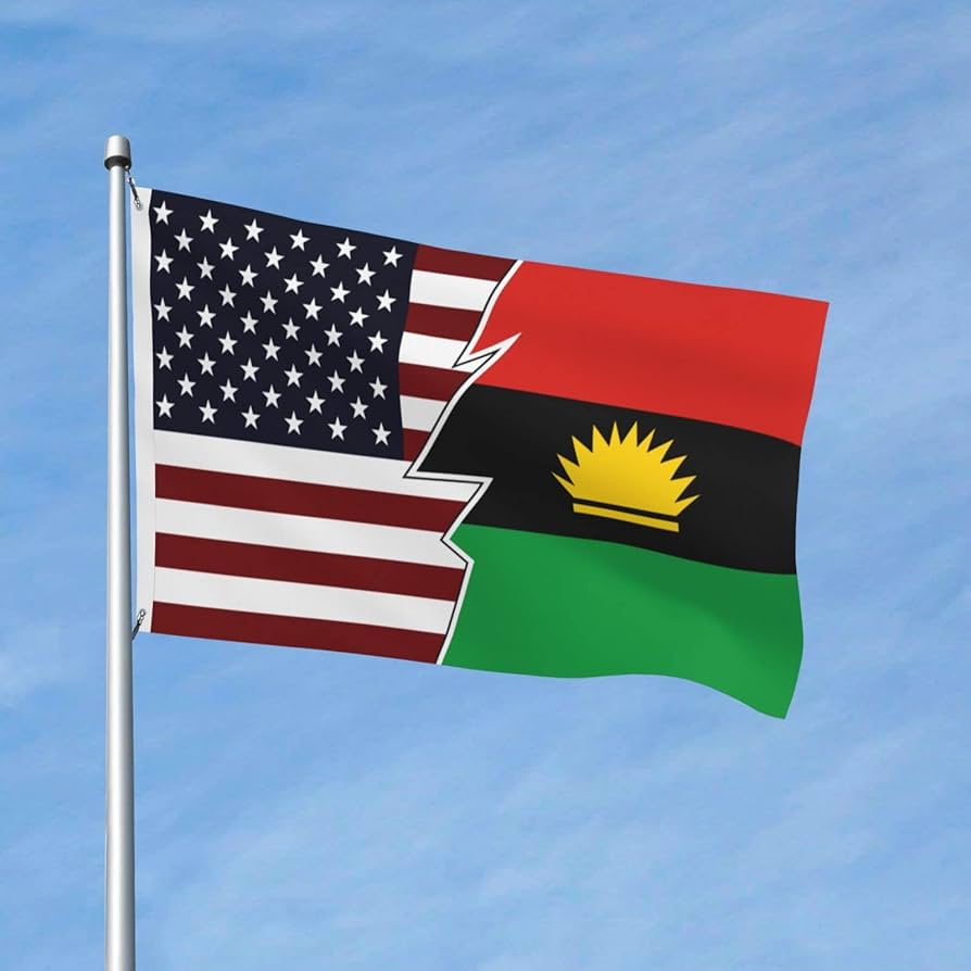 Biafra Govt-in-Exile Urges U.S. Congress to Sanction Nigeria, Finland Over Detention of Kanu and Ekpa