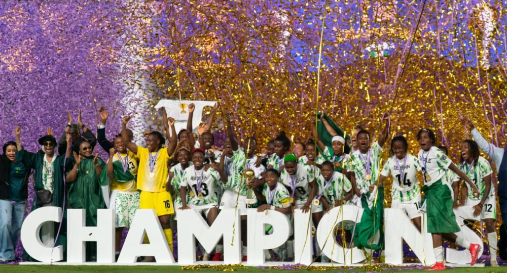 Mixed Reactions as Tinubu Rewards Super Falcons with Dollar Cash Gifts