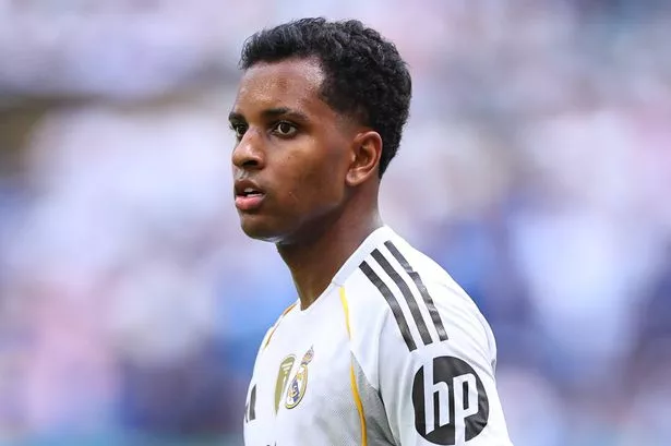 Rodrygo Turns Down Tottenham Move, Eyes Bigger Club if He Leaves Real Madrid