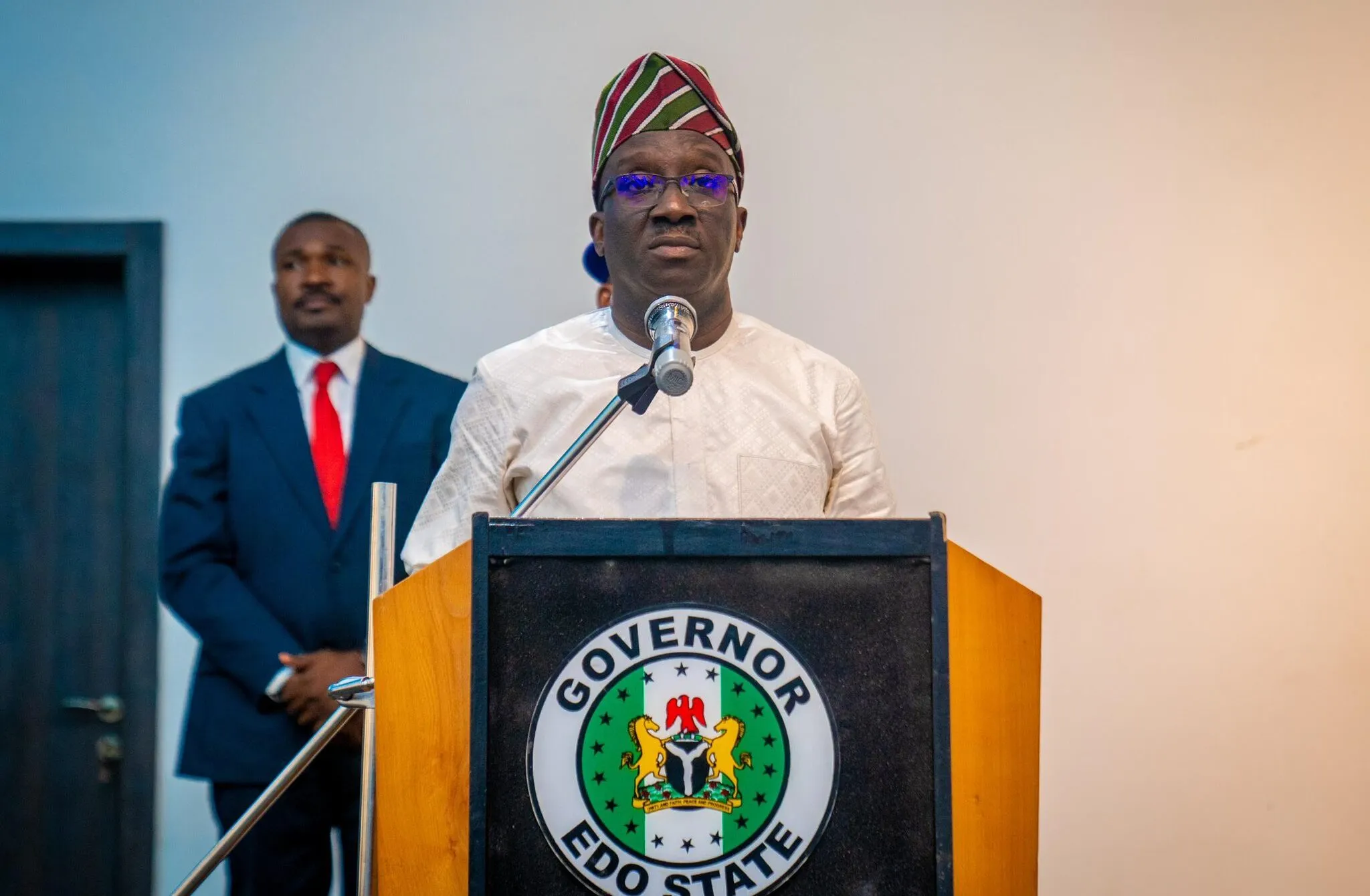 Idahosa Was Key to My Victory in Edo Guber Poll – Gov. Okpebholo
