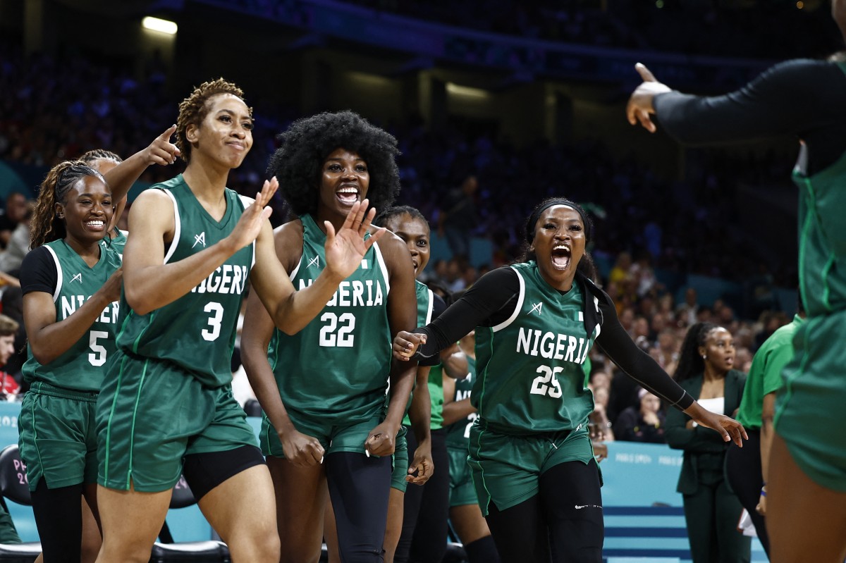 “Bring It Home Again!” – Zenith Bank Cheers D’Tigress