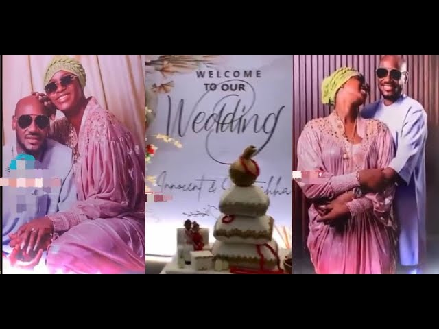 2Face Idibia Marries New Lover Natasha Osawaru in Private Abuja Ceremony