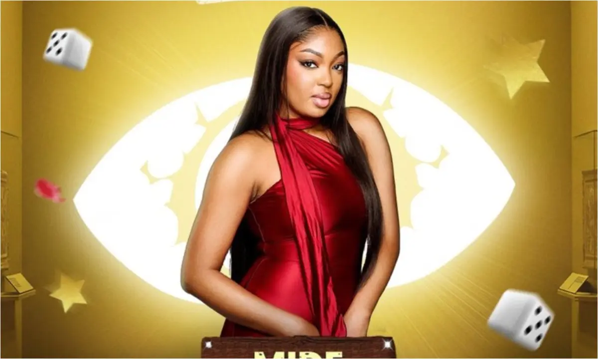 BBNaija 10: Mide Ends Things with Kayikunmi Over Love Triangle with Isabella