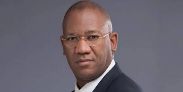 Datti Baba-Ahmed Free to Contest for President – Labour Party Secretary