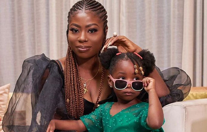 “I’m Not Thinking About Another Baby” – Sophia Momodu Opens Up