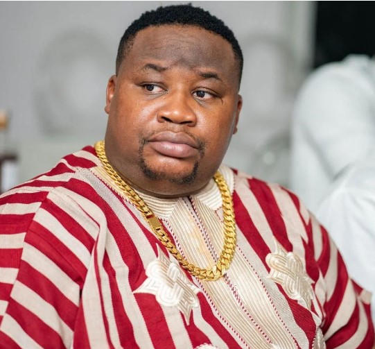 Cubana Chief Priest Teases Hellen Ati Amid Paternity Drama, Sparks Reactions Online