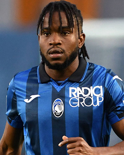 Atalanta Block Lookman’s €45M Move to Inter Milan, Demand Higher Fee
